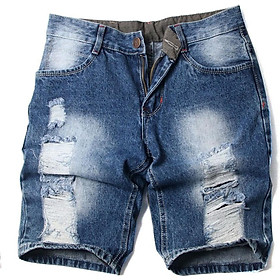 Quần short jean Q418 MuiDoi