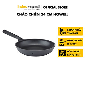 Chảo Chiên 24cm HOWELL Index Living Mall