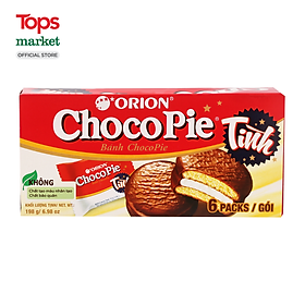 Bánh Chocopie Orion Hộp 198G