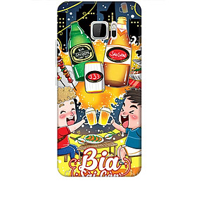 Ốp lưng dành cho điện thoại HTC U ULTRA Hình Bia Sài Gòn - Hàng chính hãng