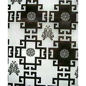 Mua Giấy dán kính hoa văn khổ 90cm