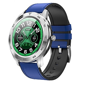 Đồng Hồ Thông Minh DT98 Quay Số, Nhắn Tin, Theo Dõi Vận Động, Theo Dõi Nhịp Tim, Huyết Áp, Cảm Ứng Toàn Màn Hình - Hàng Nhập Khẩu
