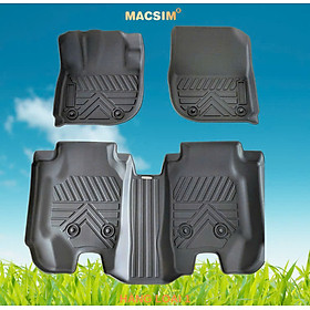 Thảm lót sàn 1 lớp sd3 Honda HRV 2022+ Nhãn hiệu Macsim - Giảm giá nhưng chất lượng không giảm