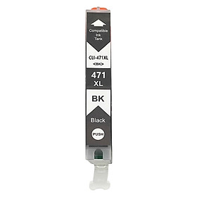 Remanufactured Ink Cartridge Replacement for Canon PGI-470XL CLI-471XL Large Capacity Compatible with Canon PIXMA