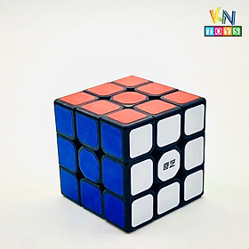 Bộ sưu tập đồ chơi trí tuệ Rubik Qiyi Phiên bản viền đen Các biến thể