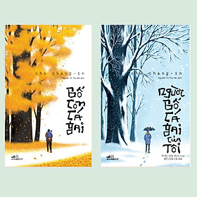 Sách - Combo Bố con cá gai (Cho Chang-in) (Nhã Nam Official)