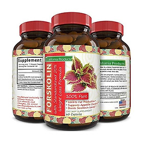 Best forskolin supplement