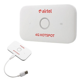 Phát wifi 4G cao cấp E5573 Airtel tốc độ cao (Hàng Chính Hãng )