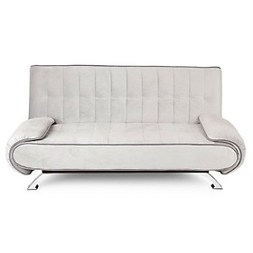 Mua Sofa bed giường lật dọc Tundo màu xám nhạt 200 x 120 cm