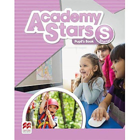 Academy Stars Starter Pupil's Book Pack w/out Activity Book