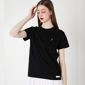 Áo Thun Nữ Cao Cấp Premium Cotton Sure Fashion, Mềm mại, Thoả mái, Thoáng khí, Nhẹ tênh, Kháng khuẩn, An toàn cho làn da, Bạn sẽ cảm nhận rất rõ ràng khi mặc sản phẩm Organic 100% cotton này