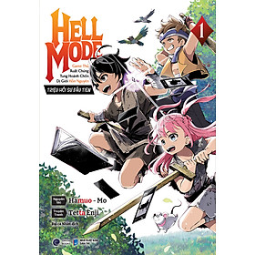 Hell Mode (Manga) - Triệu Hồi Sư Khởi Nguyên