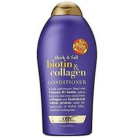 Dầu xả Biotin& Collagen Conditioner-Hàng Nhập Khẩu