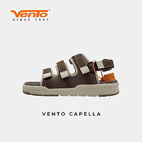 GIÀY SANDAL VENTO CHÍNH HÃNG MẪU MỚI 2024 CAPELLA NV1001 [SANDAL NAM NỮ