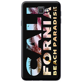 Ốp lưng dành cho Samsung Galaxy J7 Prime mẫu Cali