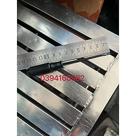 Mua Tua vít dẹp sửa máy cán đen dài 13cm