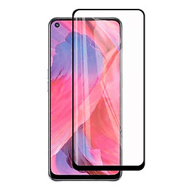 Mua Kính cường lực cho Oppo A74 5G nhám chống vân tay/ full màn hình/ không viền màu