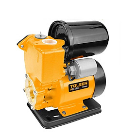 Mua MÁY BƠM TĂNG ÁP TỰ ĐỘNG TỰ MỒI ( 0.5HP) TOLSEN 79966 - HÀNG CHÍNH HÃNG