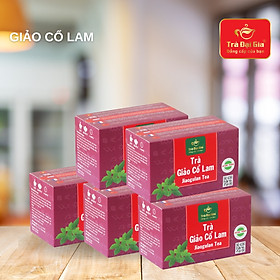Trà Giảo Cổ Lam Túi Lọc - Trà Đại Gia