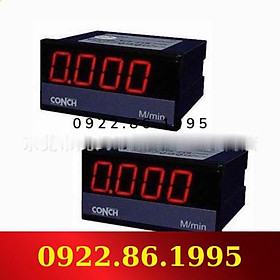 Đồng Hồ Tốc Độ Tuyến Tính Conch RLF-40A