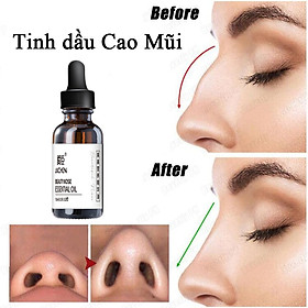 Mua Tinh dầu nâng mũi tạo hình xương mũi hoàn toàn tự nhiên nâng sống mũi tinh chất 10ml sửa mũi làm thẳng mũi có hiệu quả