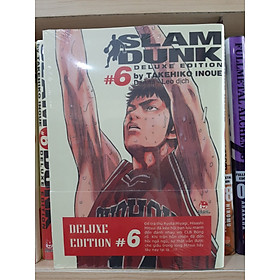 Slam Dunk - Tập 06 (bản Deluxe Edition)