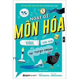 Sách Ngại Gì Môn Hóa