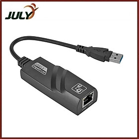Mua Thiết bị chuyển đổi cổng USB 3.0 ra LAN (Tối đa 100Mb) - JL