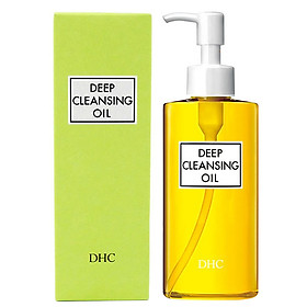 Dầu Tẩy Trang DHC Deep Cleansing Oil (L) 200ml