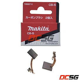 Mua Chổi than cho máy pin CB-5 Makita 198887-3 (thay thế cho mã CB-440  CB-448)
