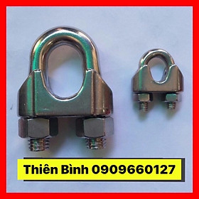Mua Ốc Siết Cáp INOX 304 ( Bịch 5 cái )