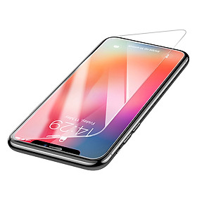 Xiaomi Baseus 0.3mm Full-screen Curved Steel Film Anti-Slip Screen Protector Protective Glass Transparent Compatible for