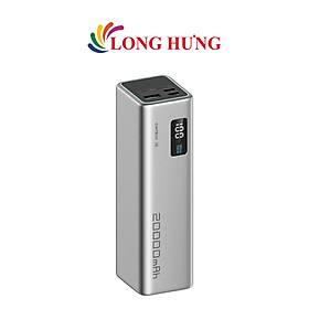 Mua Sạc dự phòng Cuktech Power Bank 15 SE 1USB 2Type-C 100W 20000mAh PB200 - Hàng chính hãng