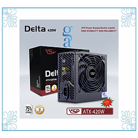 Mua Nguồn Delta ATX 420W