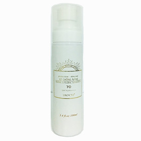 Chai Xịt Chống Nắng Lâu Trôi SPF70 LRO'CRE 100ml