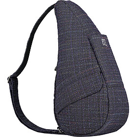 Túi Đeo Chéo Unisex Healthy Back Bag Seasonals - Techno Tweed - 18233-PR - Purple-Pr