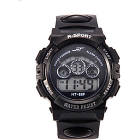 Đồng Hồ Điện Tử Unisex Sports Watch Chống Nước Chống Va Đập DH12