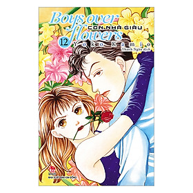 Boys Over Flowers - Con Nhà Giàu (Tập 12)