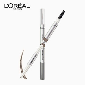 Chì Kẻ Mày 3 Đầu Loreal Brow Artist Designer Pro