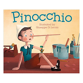 Download sách Pinocchio (Paperback)