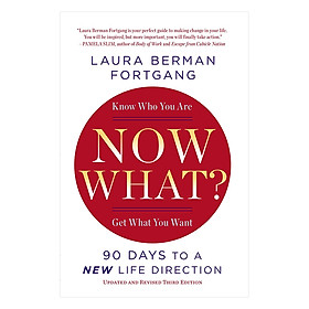 Now What? Revised Edition  90 Days to a New Life