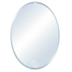 Gương Phòng Tắm Kính Cường Lực dày 5mm- 9205 - Kích thước 54x60mm
