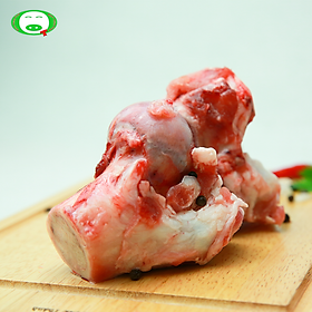 [Chỉ Giao HCM] - Xương ống heo femur bone