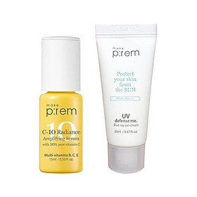 Tinh chất Vitamin C Make P:rem C-10 Radiance Amplifying Serum