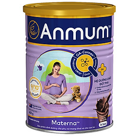 Sữa Bột Dành Cho Mẹ Bầu Anmum Materna Hương Chocolate 400g
