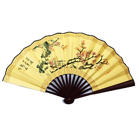 Quạt cổ trang nan dài 31cm