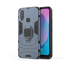 Ốp lưng chống sốc kèm iring cho Vivo U10