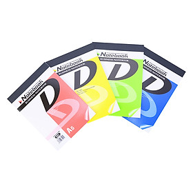 Sổ Xé Business Devyt A6 80 Trang (4 Cuốn)