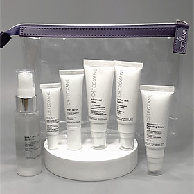 Bộ sản phẩm dưỡng da Teoxane Travel Kit