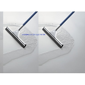Mua Combo 02 Cây gạt nước sàn cao cấp Made in JAPAN